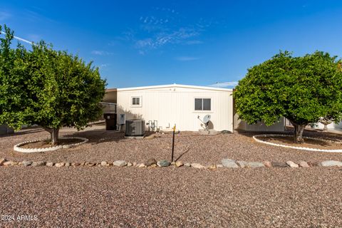 A home in Mesa