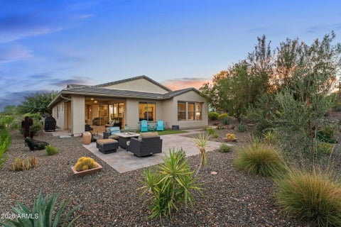 Photo of 3675 Stampede Drive, Wickenburg, AZ 85390 (MLS # 7076156)