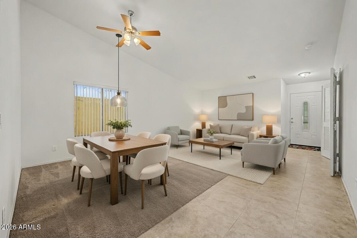 518 E BLACK DIAMOND Drive