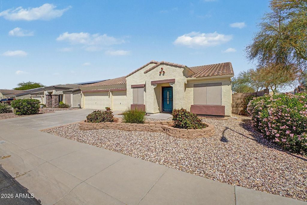 Photo of 518 E Black Diamond Drive, Casa Grande, AZ 85122 (MLS # 7012057)