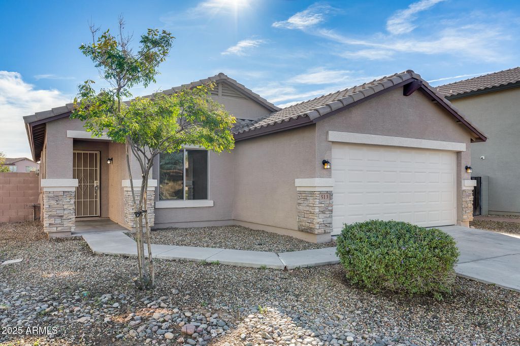 Photo of 513 S 112th Drive, Avondale, AZ 85323 (MLS # 6952448)
