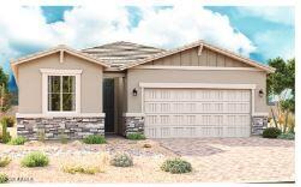 Photo of 21429 N Rummler Lane, Maricopa, AZ 85138 (MLS # 6933008)