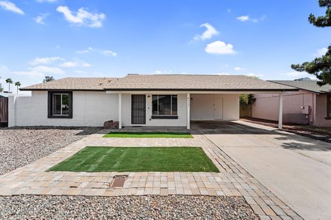 6313 W CAROL Avenue Glendale AZ 85302