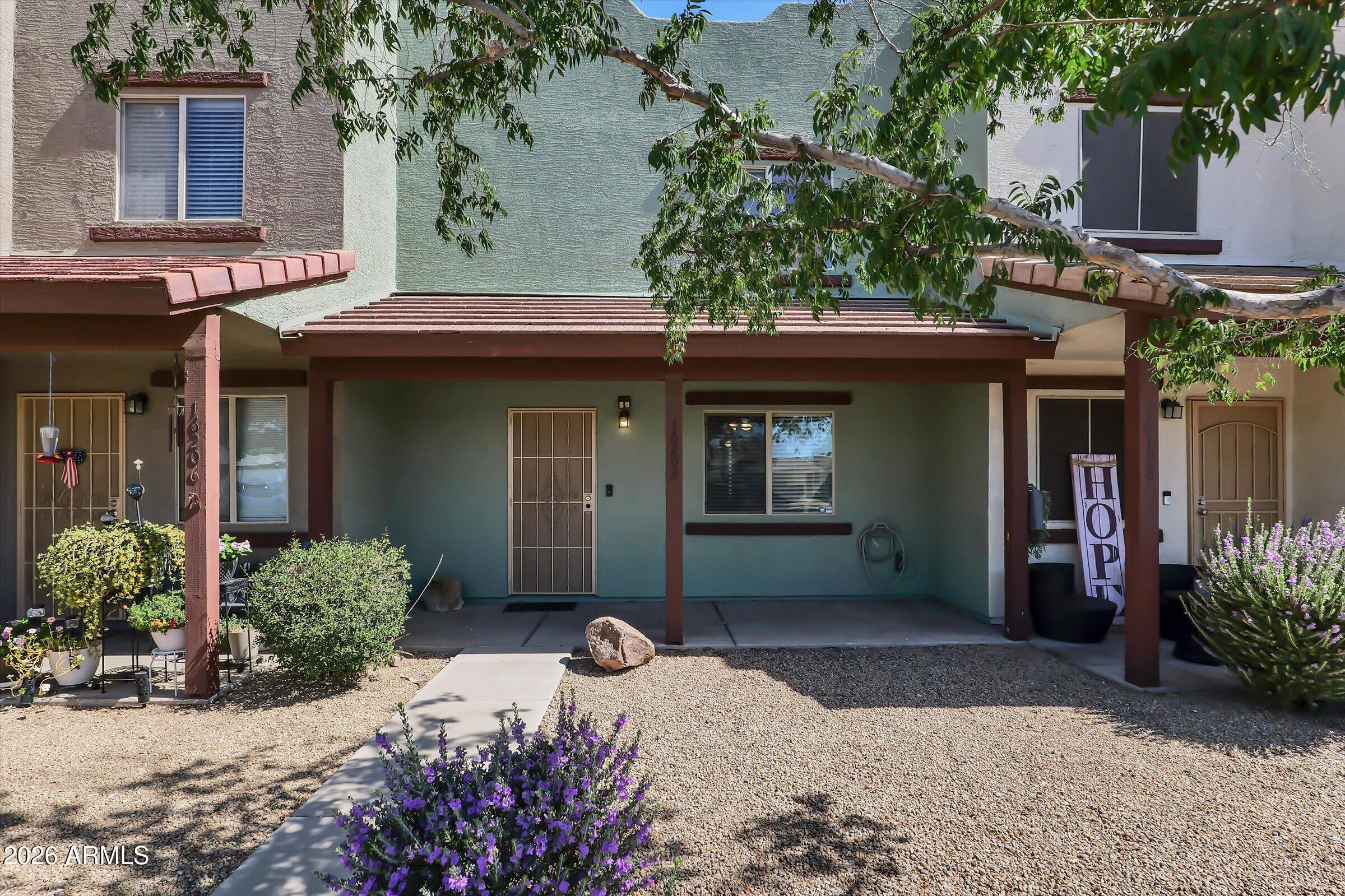 16202 N DESERT SAGE Street