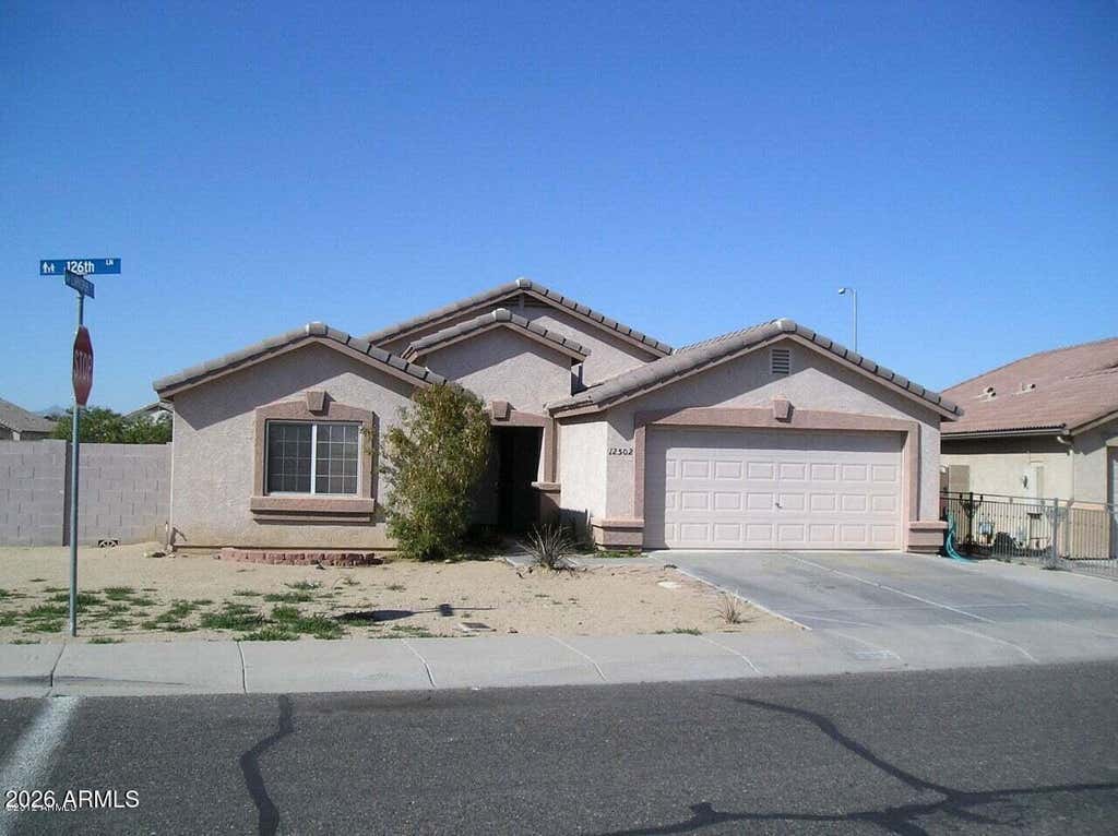 Photo of 12502 N 126th Lane, El Mirage, AZ 85335 (MLS # 7067494)