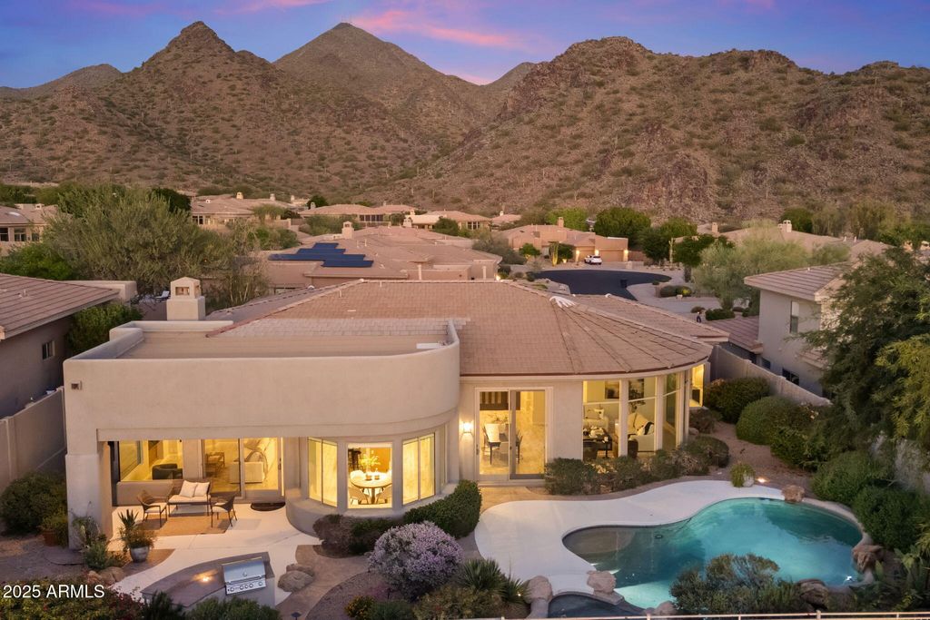 Photo of 16670 N 109th Way, Scottsdale, AZ 85255 (MLS # 6934851)