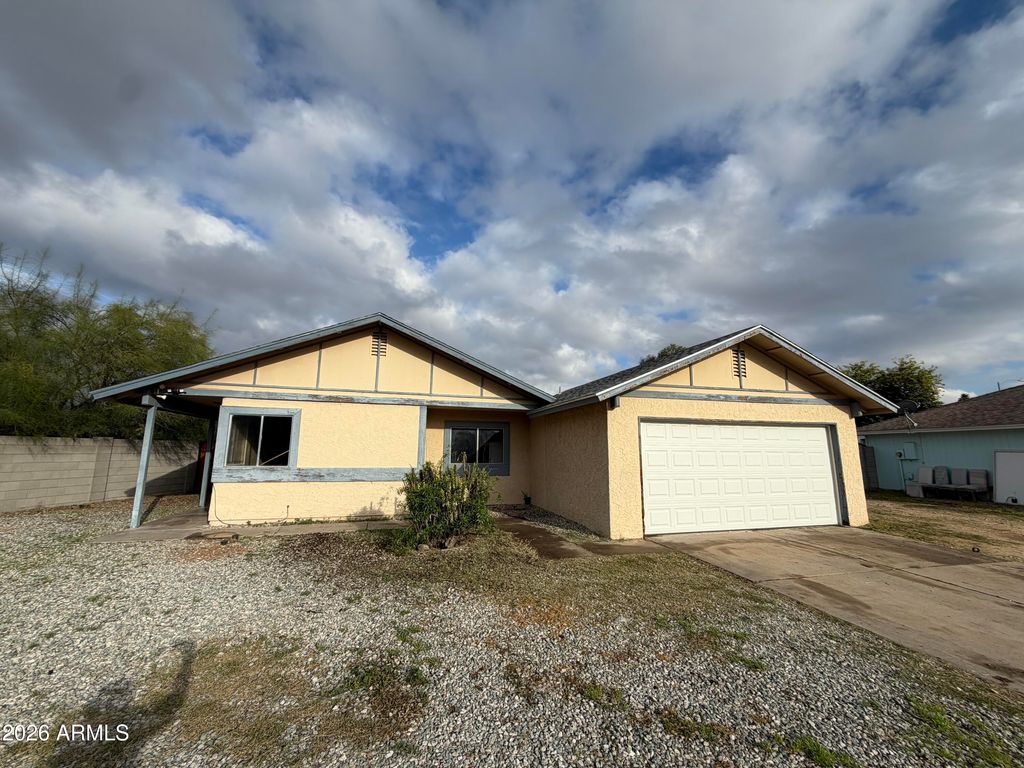 Photo of 14653 N 64th Avenue, Glendale, AZ 85306 (MLS # 6964107)