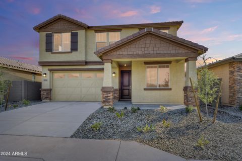 A home in Litchfield Park