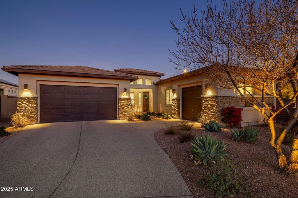 Photo of 5413 E Barwick Drive, Cave Creek, AZ 85331 (MLS # 6921302)