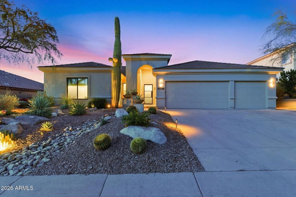 Photo of 10788 E Raintree Drive, Scottsdale, AZ 85255 (MLS # 6986425)