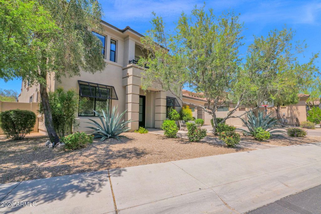 Photo of 18498 N 96th Way, Scottsdale, AZ 85255 (MLS # 7021833)