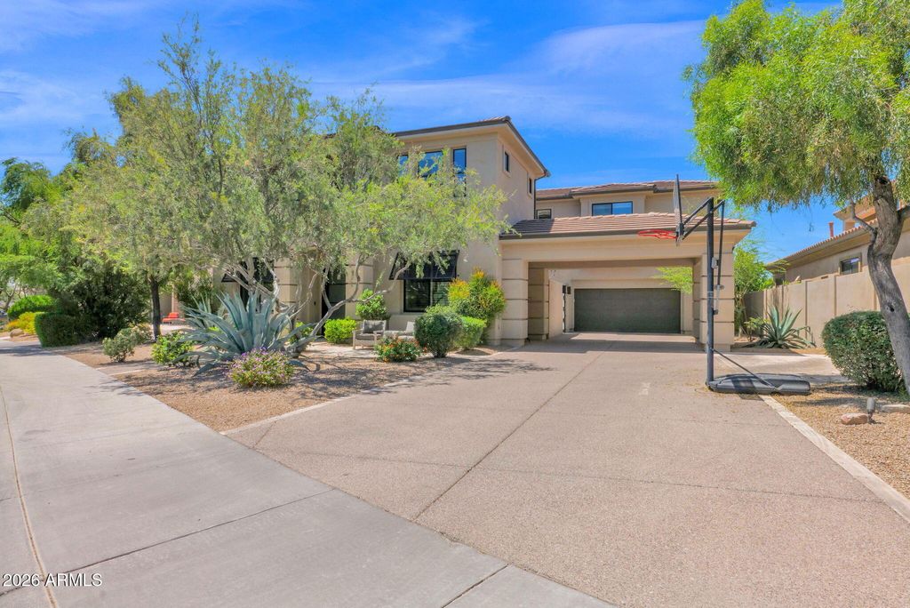 Photo of 18498 N 96th Way, Scottsdale, AZ 85255 (MLS # 7021833)