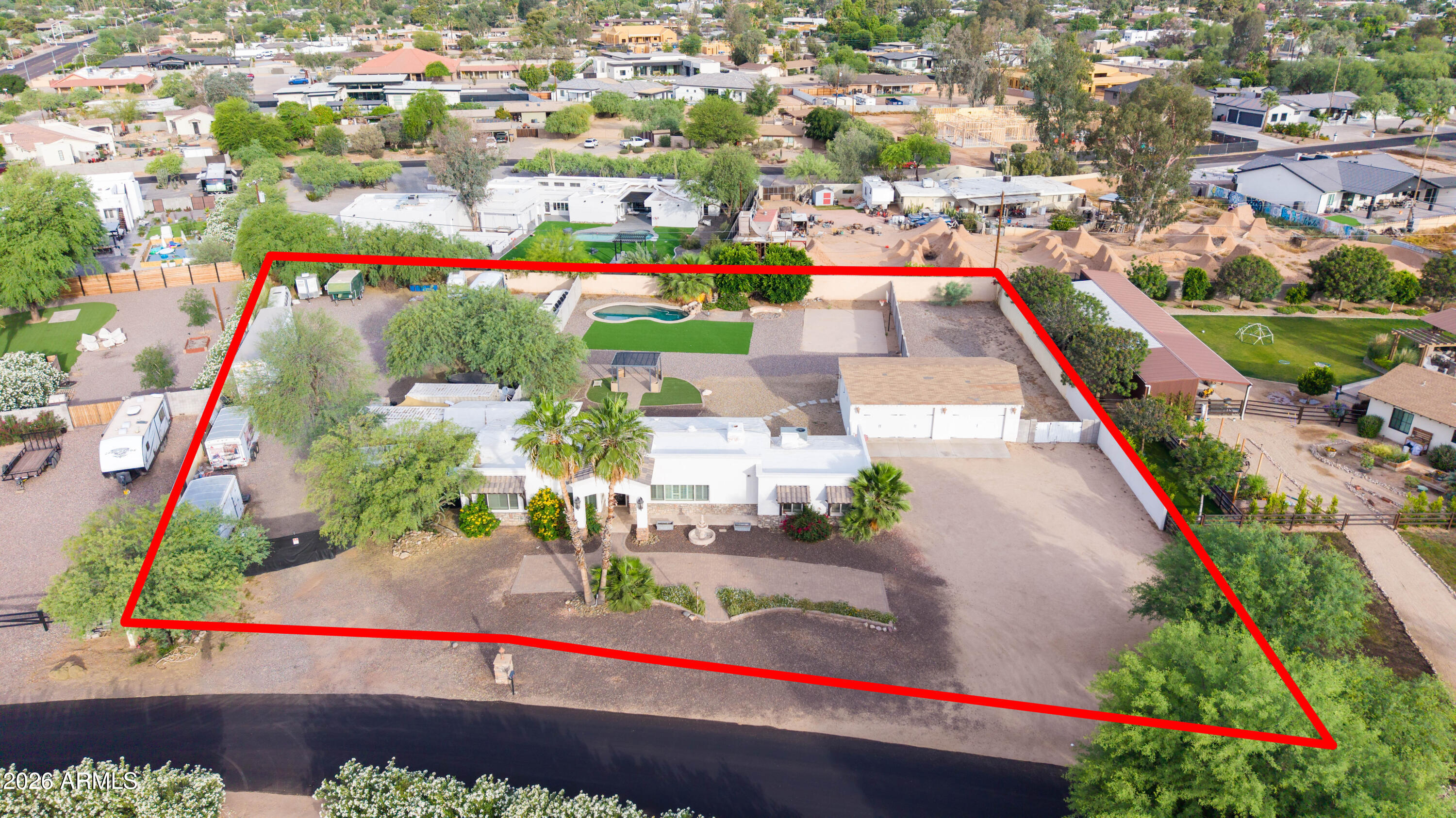 DESERT ESTATES 3 - Residential