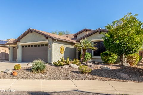 A home in Buckeye