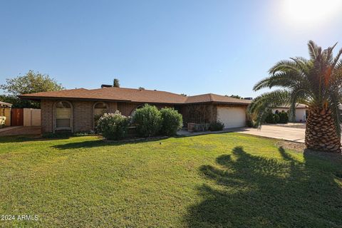 A home in Glendale