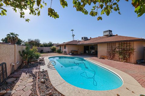 A home in Glendale