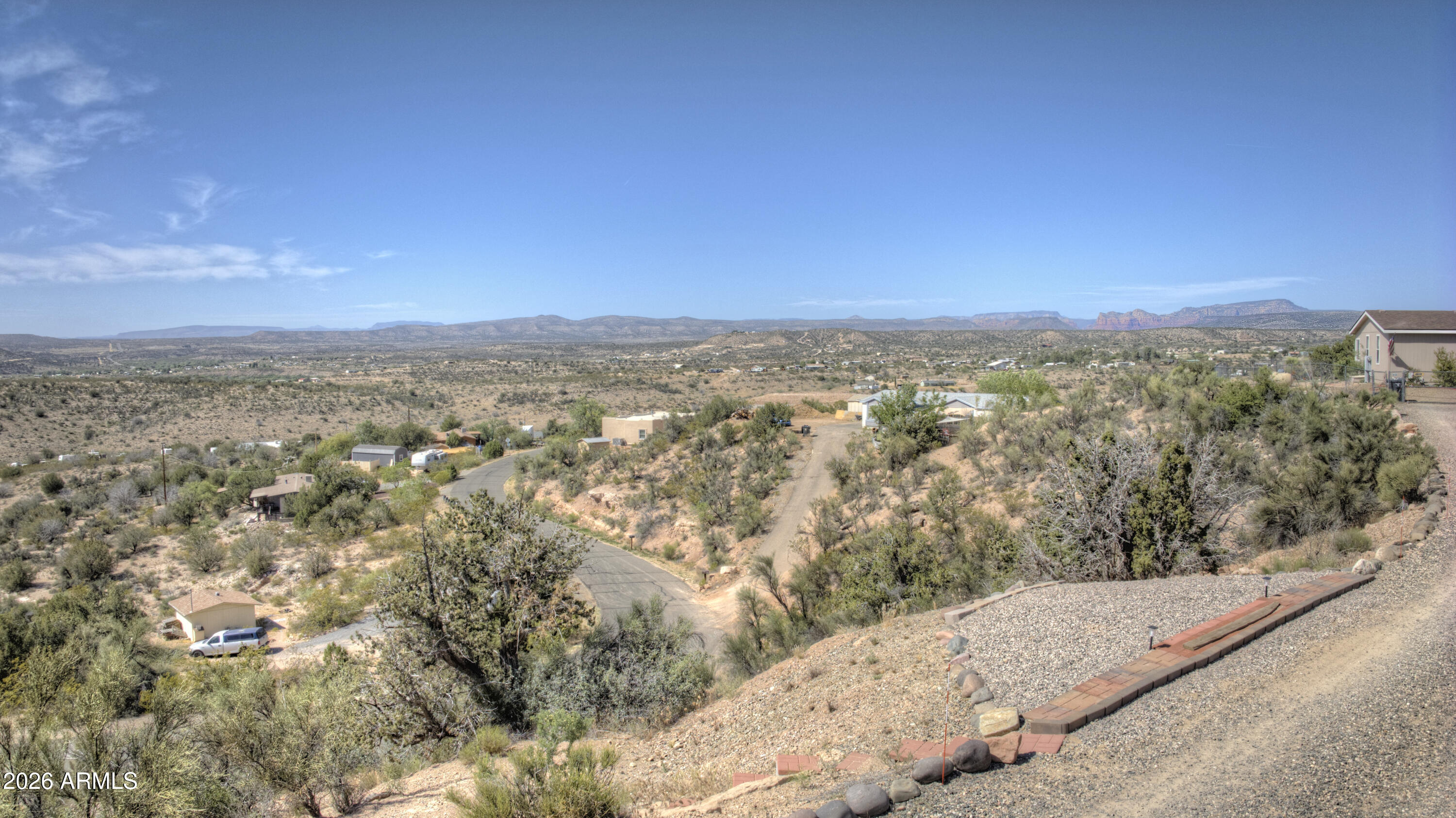 LAKE MONTEZUMA AGRICULTURAL ACRES - Land