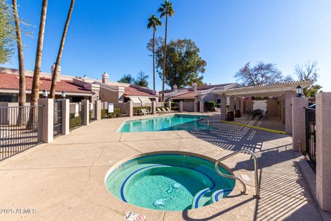 A home in Chandler