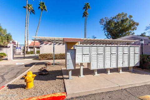 A home in Chandler