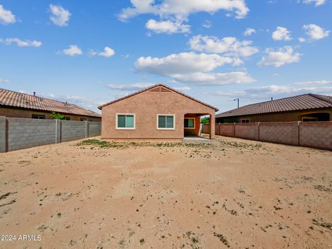 A home in Buckeye