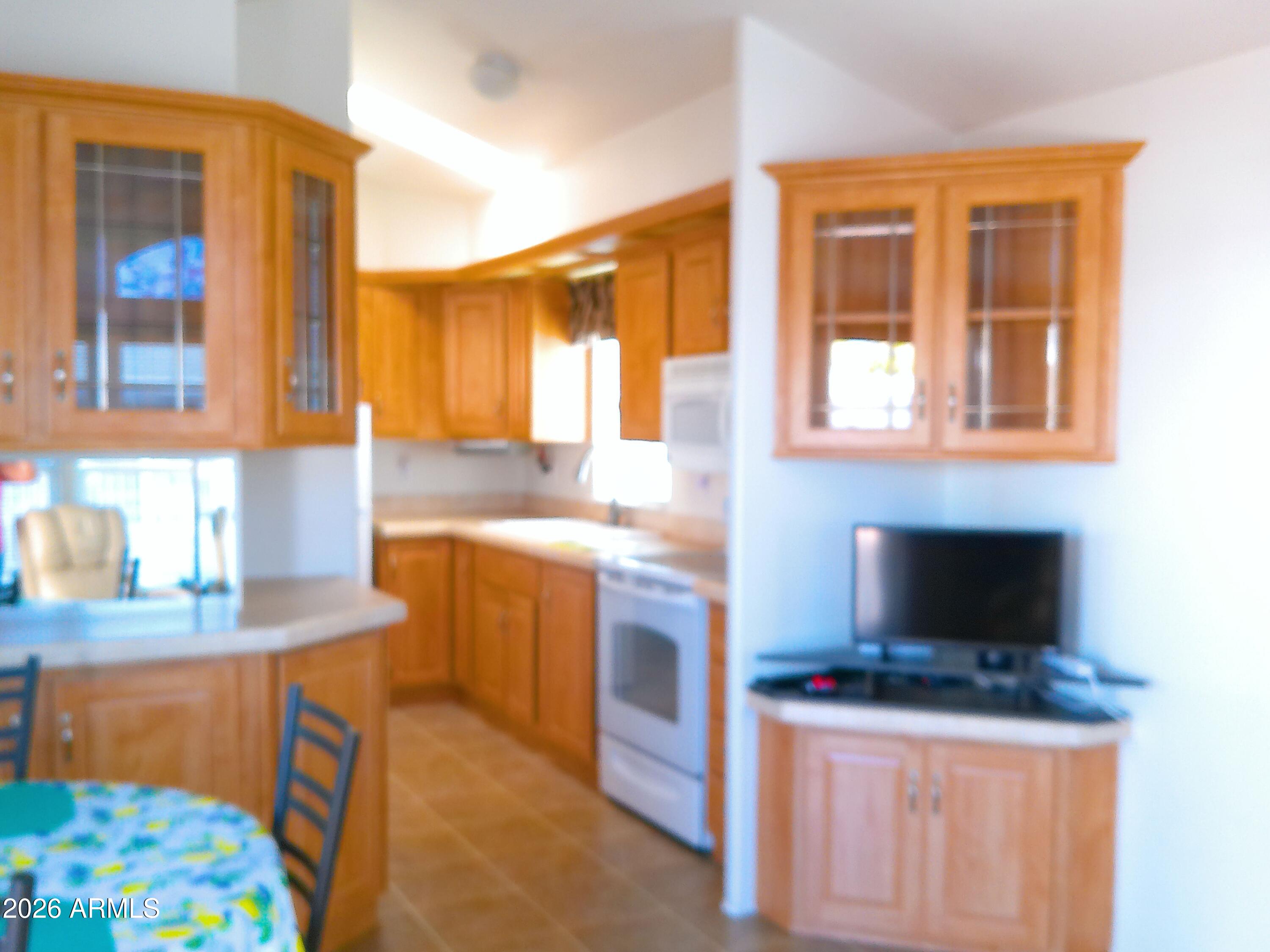GOLDEN VISTA RV RESORT - Land