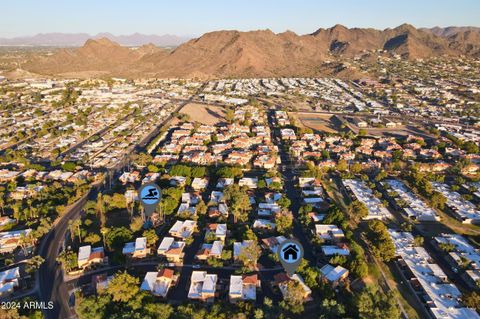 A home in Phoenix