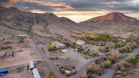 A home in Laveen