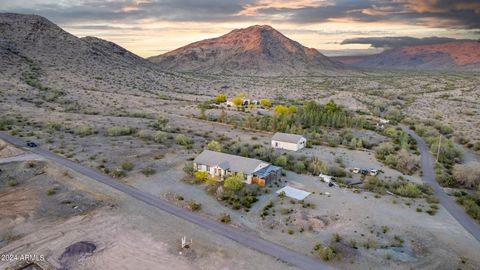 A home in Laveen