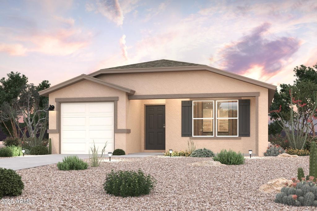 Photo of 8610 W Troy Drive, Arizona City, AZ 85123 (MLS # 6944191)