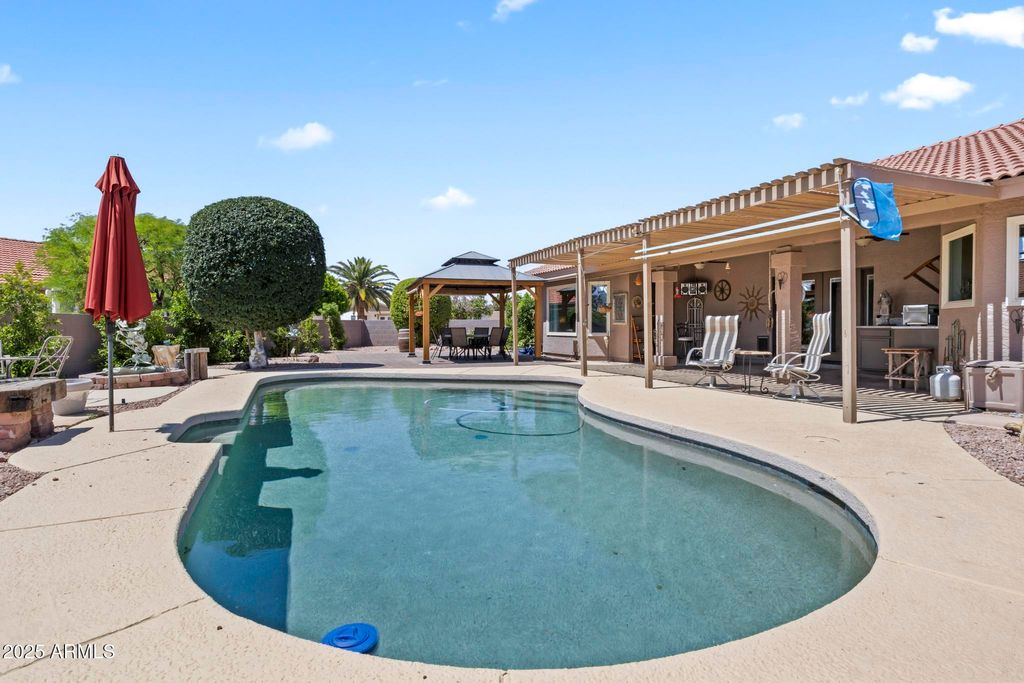 Photo of 9443 E Lawndale Place, Sun Lakes, AZ 85248 (MLS # 7002859)