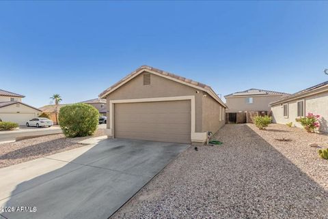 126 S 228TH Drive Buckeye AZ 85326