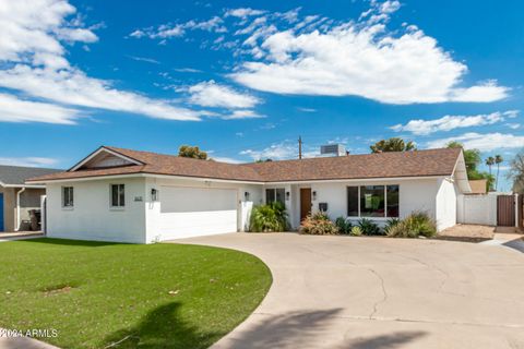 A home in Scottsdale