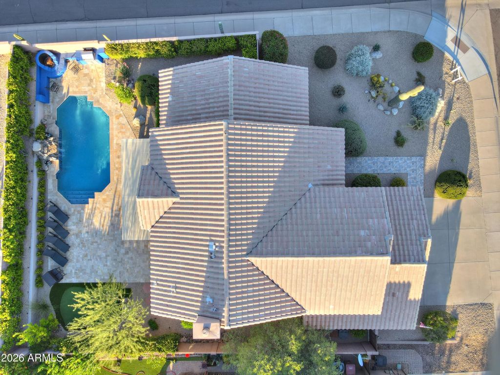 Photo of 11146 E Running Deer Trail, Scottsdale, AZ 85262 (MLS # 7027995)