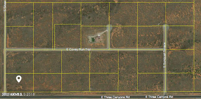 COVEY RUN - Land