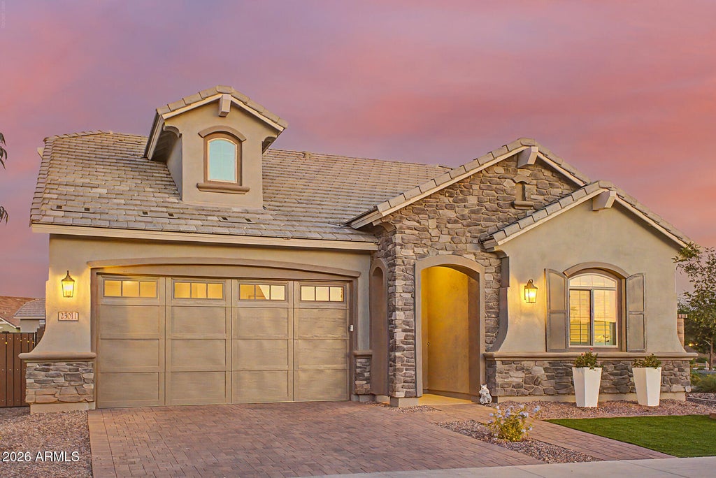 Photo of 23011 E Arrowhead Trail, Queen Creek, AZ 85142 (MLS # 7036726)