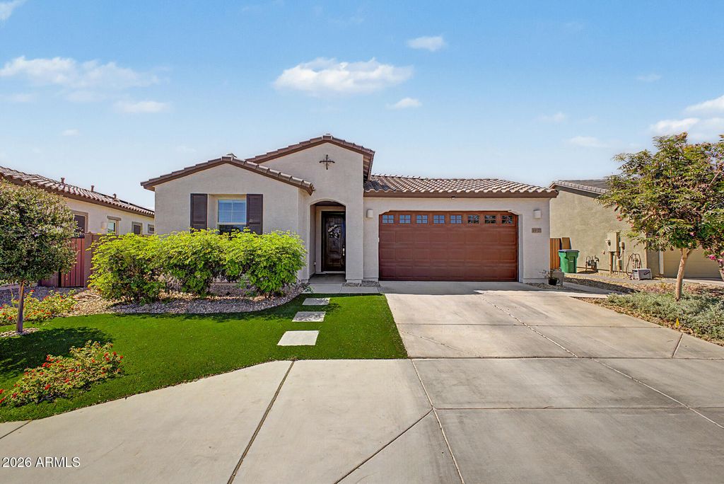 Photo of 19155 W Hazelwood Street, Litchfield Park, AZ 85340 (MLS # 7020010)