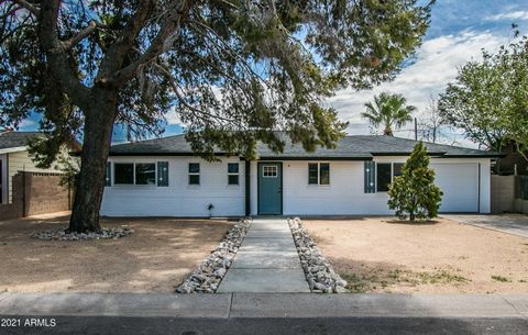 A home in Phoenix