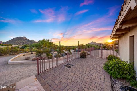 A home in Scottsdale