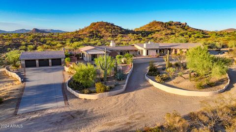 A home in Scottsdale