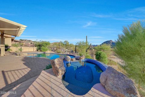 A home in Scottsdale