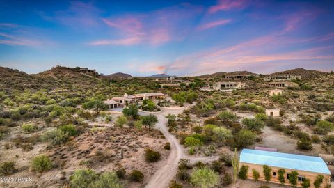 A home in Scottsdale