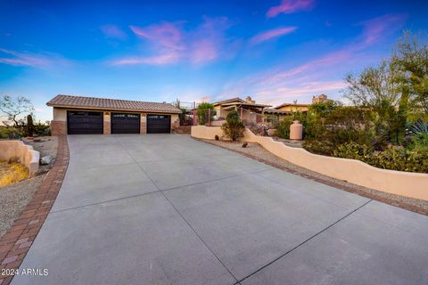 A home in Scottsdale