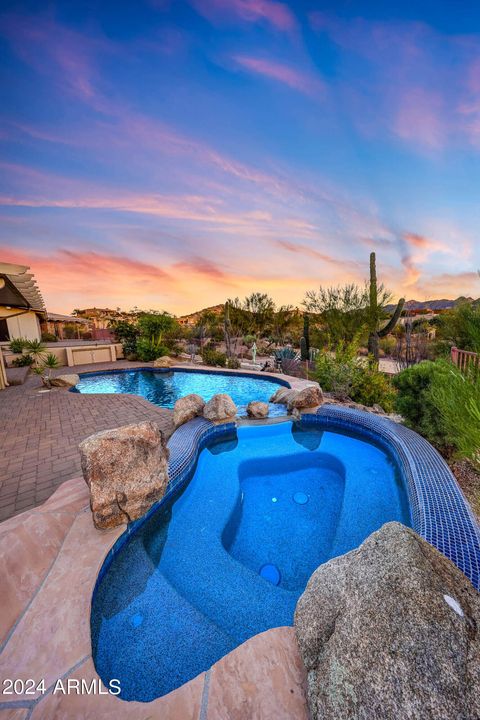 A home in Scottsdale