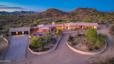 A home in Scottsdale