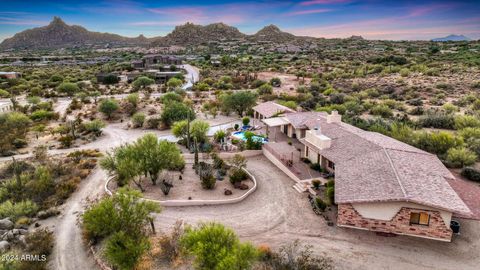 A home in Scottsdale