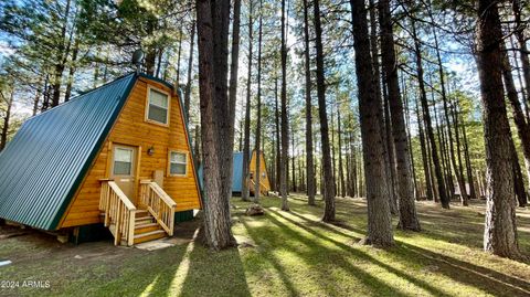 A home in Forest Lakes