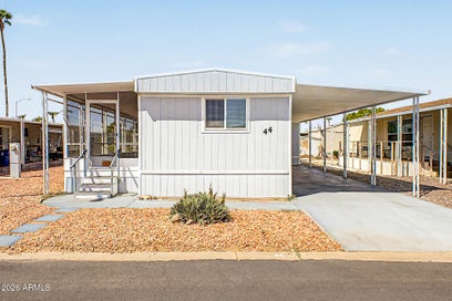 2650 W UNION HILLS Drive 44 Phoenix AZ 85027