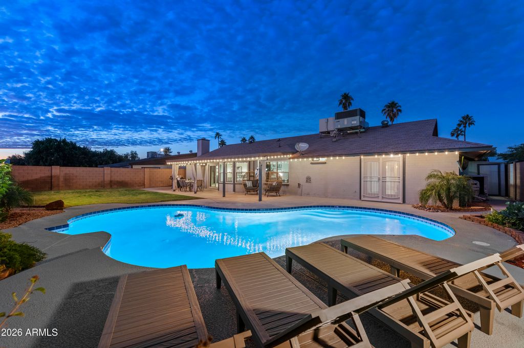 Photo of 4145 W Meadow Drive, Glendale, AZ 85308 (MLS # 7000361)