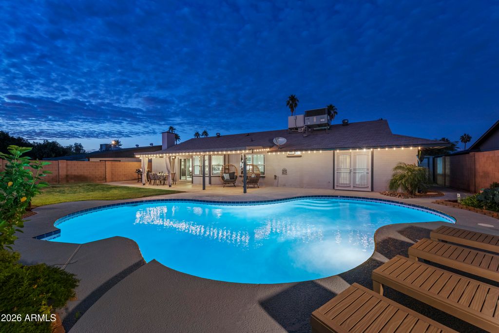 Photo of 4145 W Meadow Drive, Glendale, AZ 85308 (MLS # 7000361)