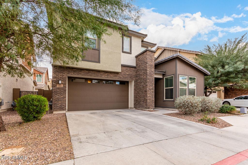 Photo of 767 W Browning Place, Chandler, AZ 85286 (MLS # 6973116)